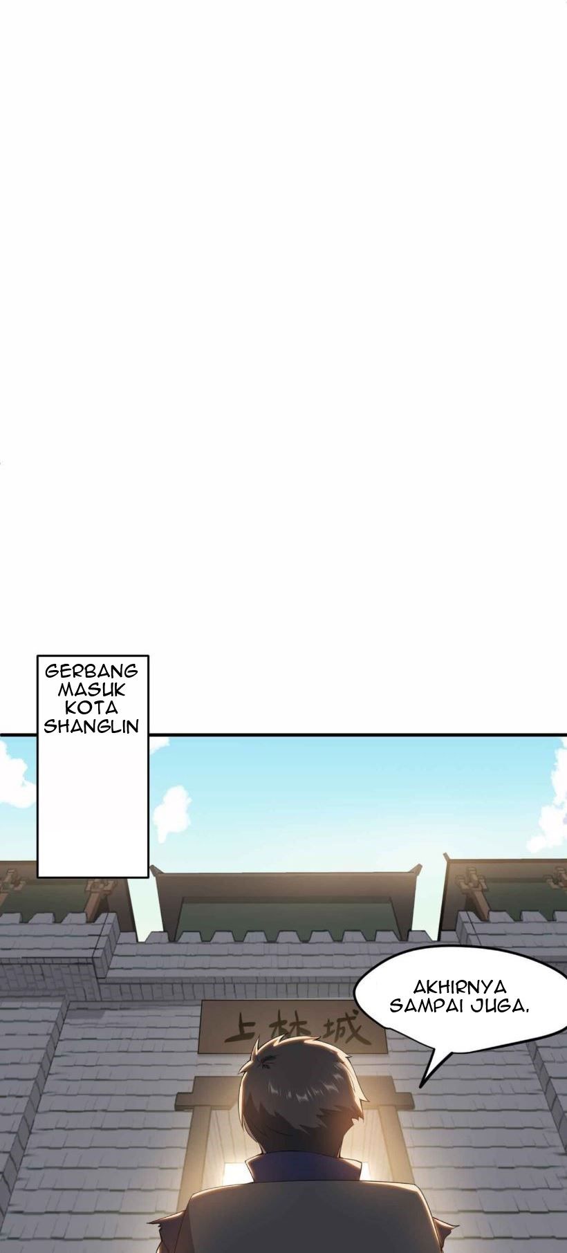 First Dragon (Yuanlong) Chapter 27 Gambar 26